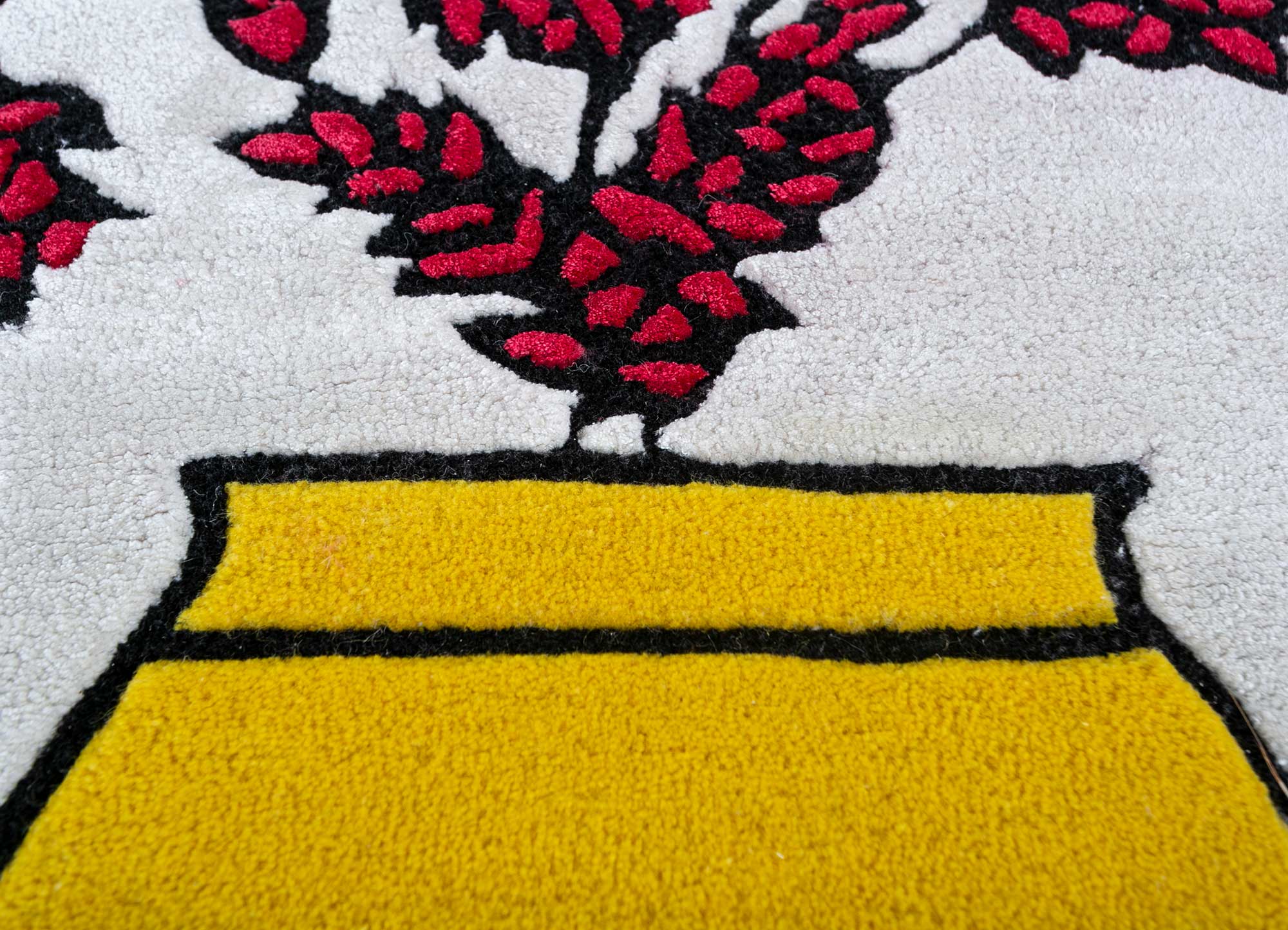 Vera Vista Hand-Tufted Rug